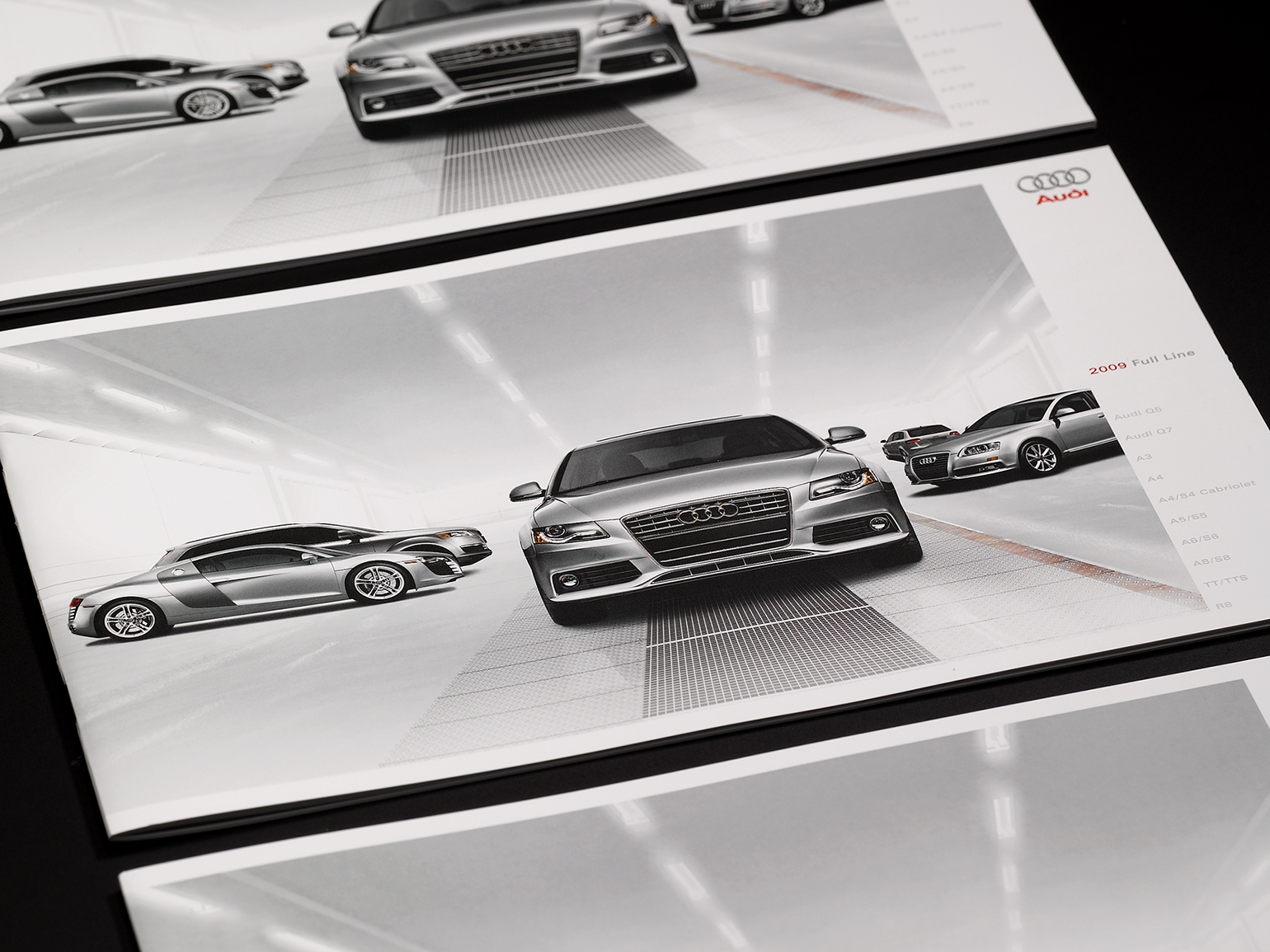 Audi All Models