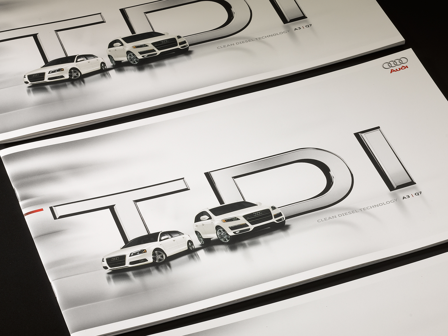 Audi TDI Cover
