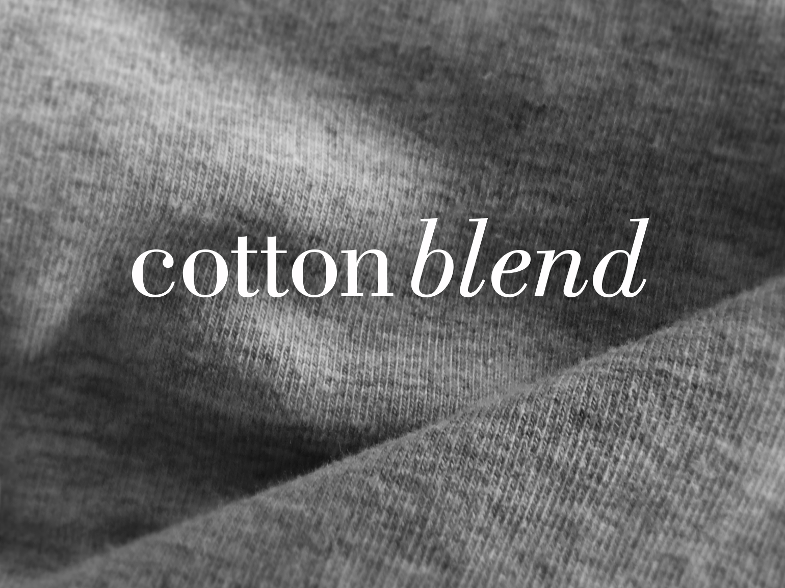 Cotton Blend 1