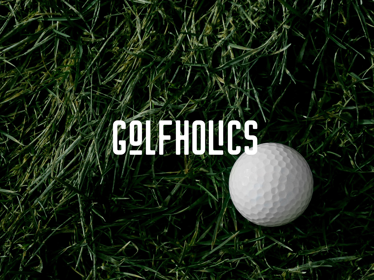 Golfholics Identity 2