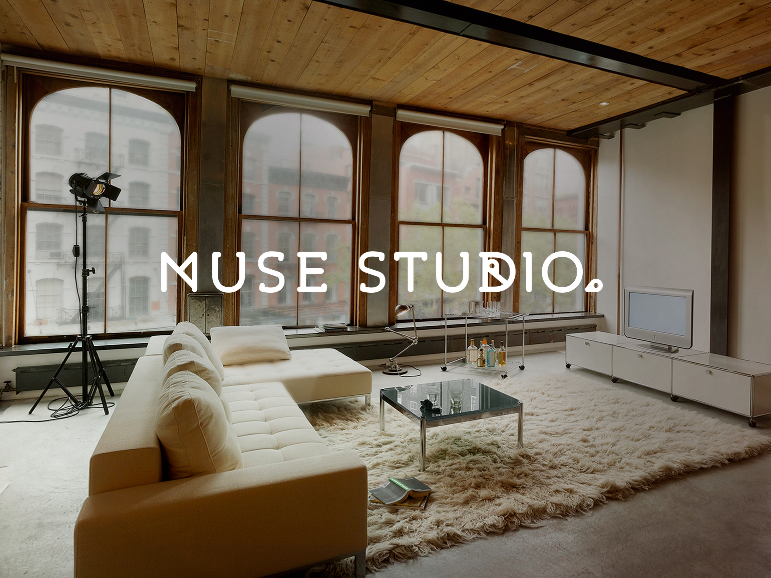 Muse Studio Identity 1