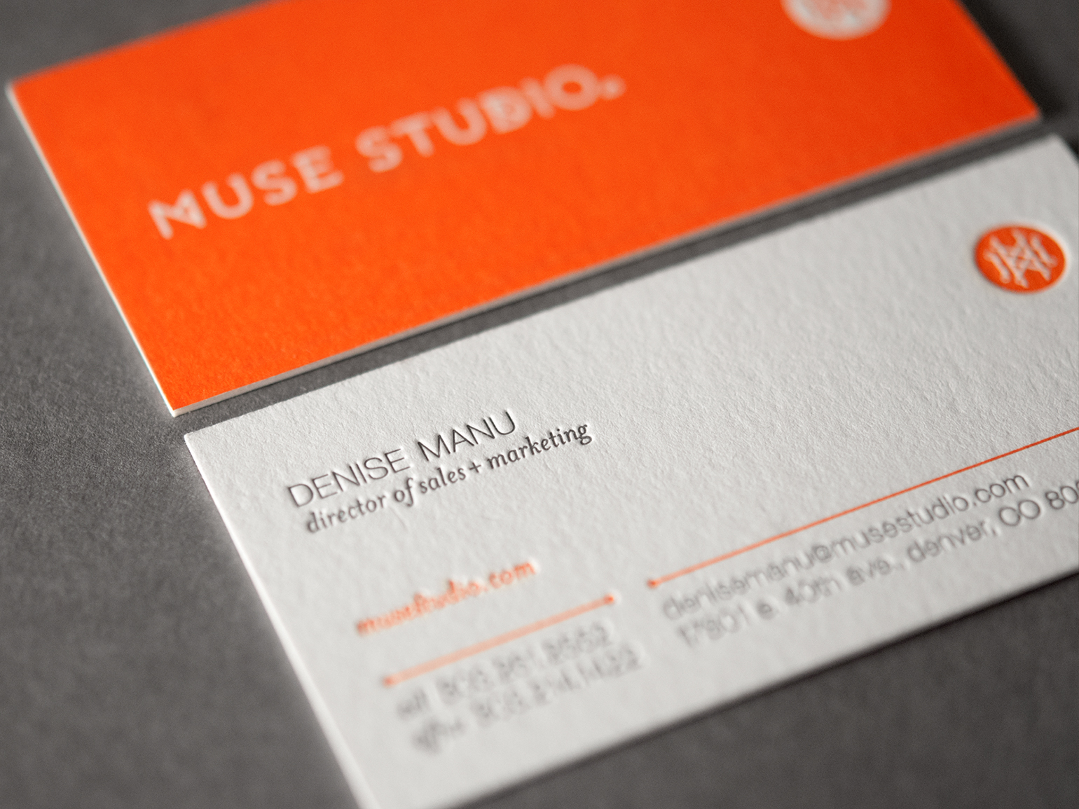 Muse Studio Identity 3
